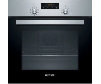 PH10M40X2 Pitsos Φούρνος άνω Πάγκου 66lt Π59.4εκ. Inox